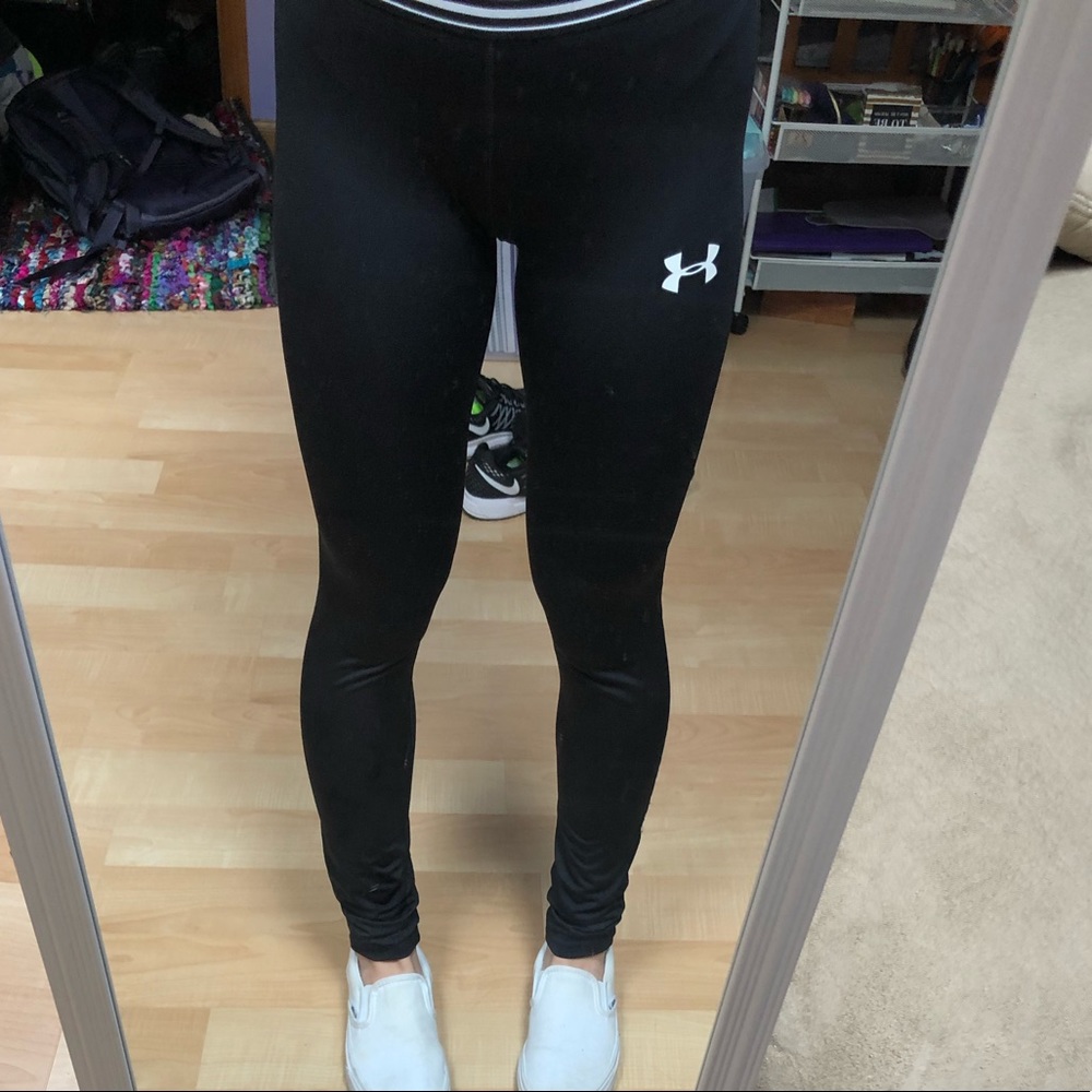 Womens Under Armour Leggings